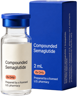 Compounded GLP-1 injection
